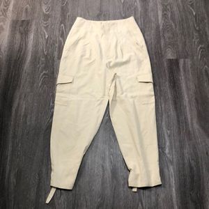 Foxiedox Khaki Cargo Pants Size Small
